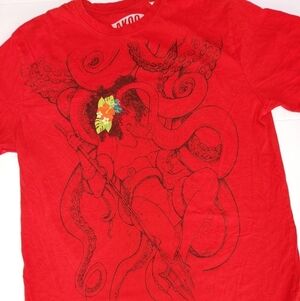 Akoo Woman Octopus Trident XL